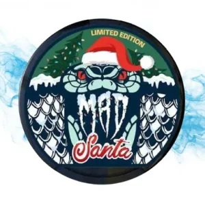 Жевательная смесь Mad Santa снюс мэд