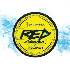 Жевательная смесь RED Hacker снюс RED