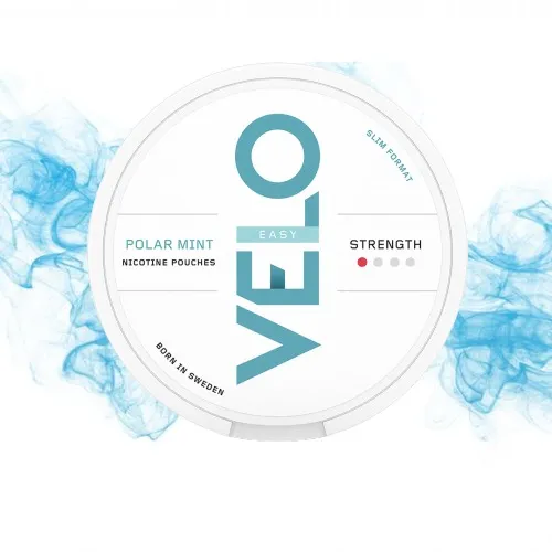 Жевательная смесь (снюс) Velo Polar Mint снюс вело