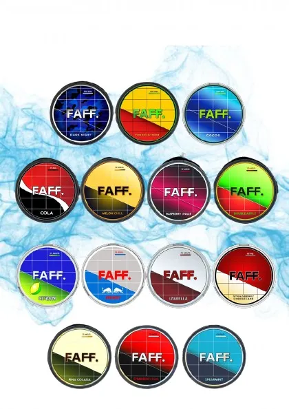 Бестабачный снюс FAFF снюс фаф