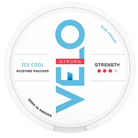 Жевательная смесь (снюс) VELO Ice Cool снюс вело