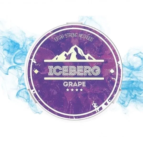 снюс айсберг