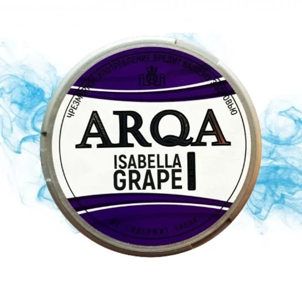 Снюс ARQA Красный виноград снюс arqa