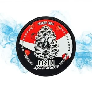 Снюс Boshki Bloody Cola (кола) снюс бошки