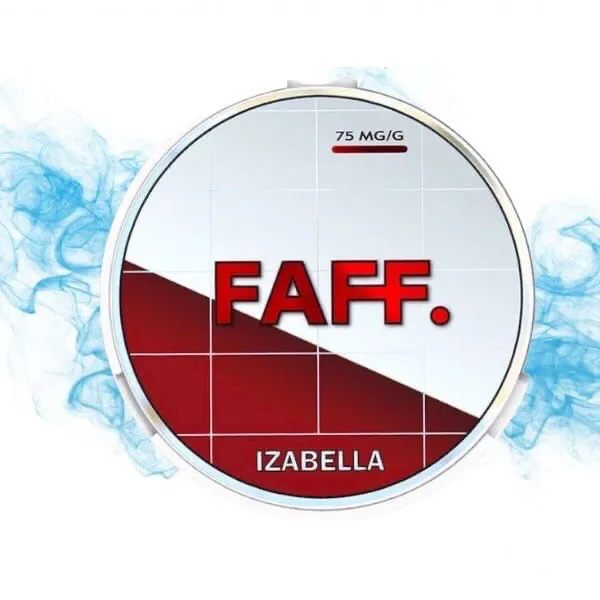 Бестабачный снюс FAFF снюс фаф