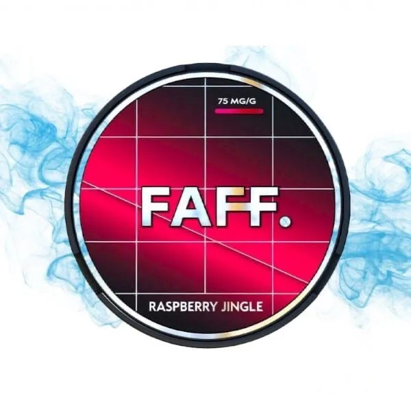 Бестабачный снюс FAFF снюс фаф