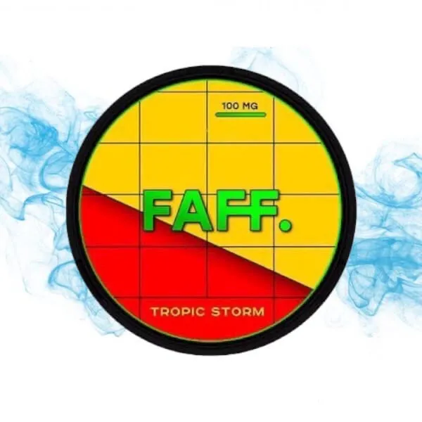 Бестабачный снюс FAFF снюс фаф