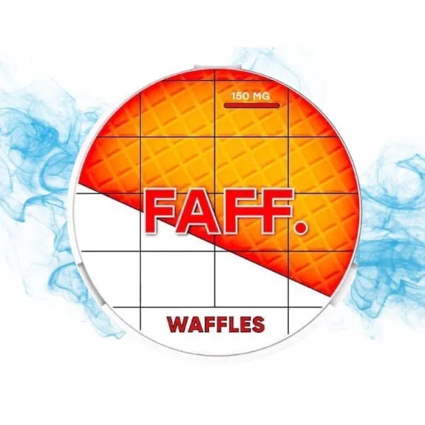 Бестабачный снюс FAFF снюс фаф