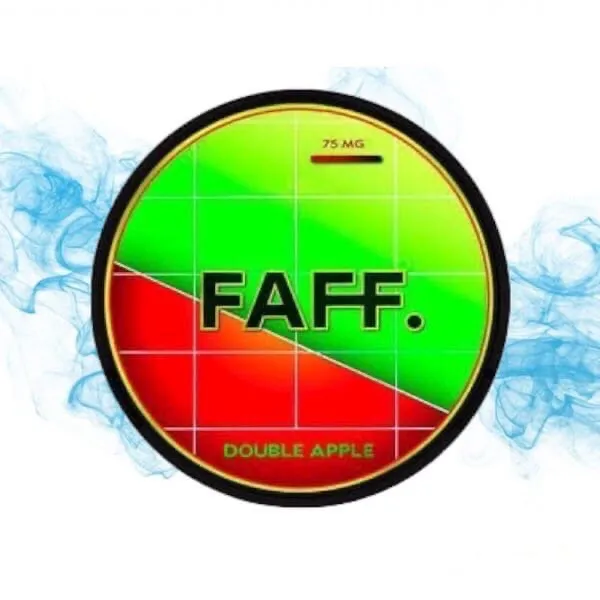 Бестабачный снюс FAFF снюс фаф