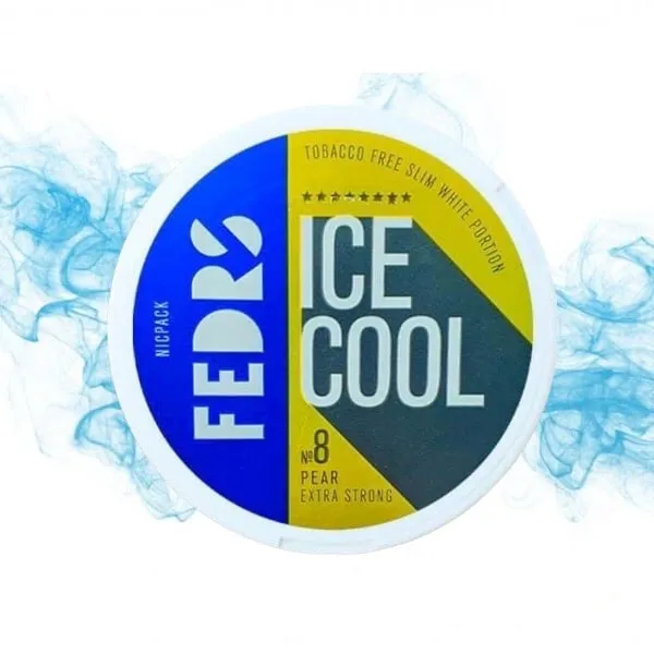 Снюс Fedrs (Груша) снюс Fedrs