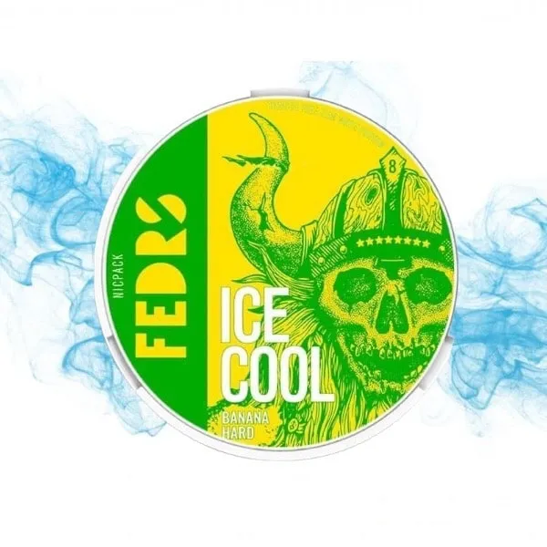 Снюс Fedrs (Банан) снюс Fedrs