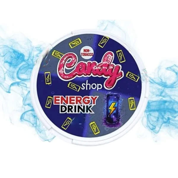 Снюс Candy Shop Energy Drink снюс кенди