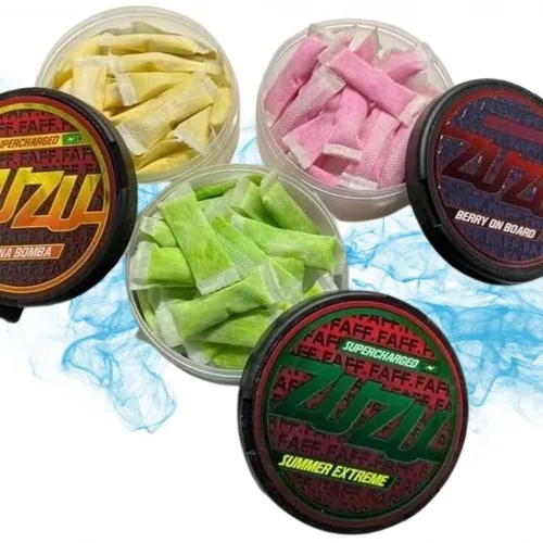 Снюс ZUZU Pinkman снюс зузу