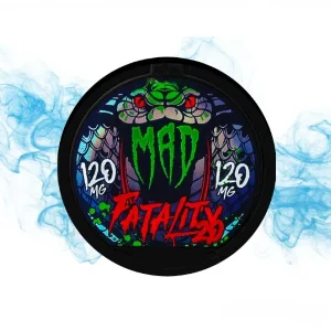Жевательная смесь Mad Fatality 2.0 снюс мэд