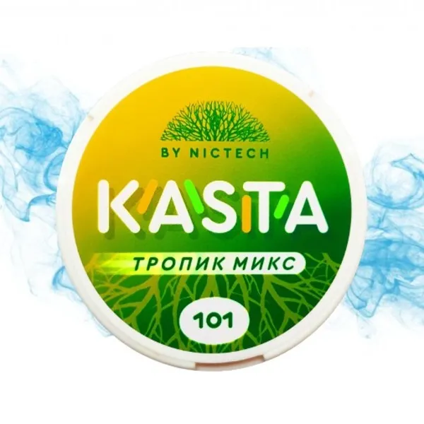 Снюс KASTA Тропик микс снюс KASTA