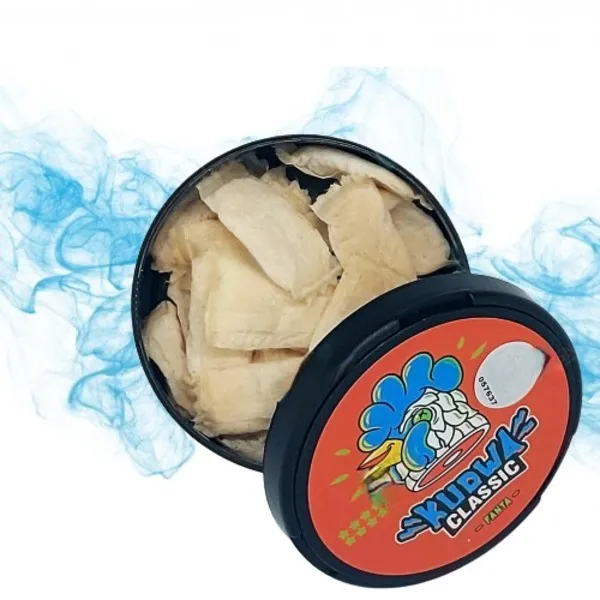 Жевательная смесь KURWA Фанта снюс Kurwa