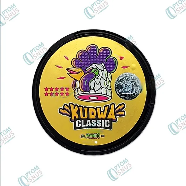 Жевательная смесь KURWA Манго снюс Kurwa