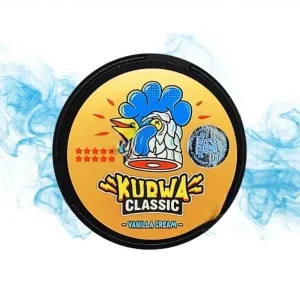 Жевательная смесь KURWA Ванильный крем снюс Kurwa