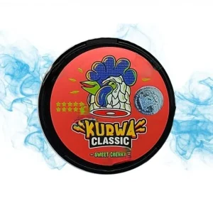 Жевательная смесь KURWA Cладкая вишня снюс Kurwa