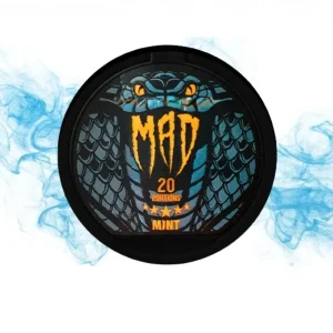 Жевательная смесь Mad Mint снюс мэд