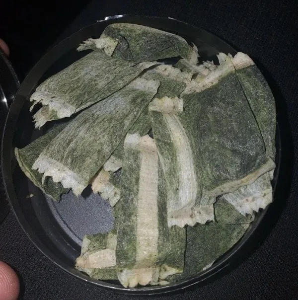 Жевательная смесь (снюс) Corvus Extreme Red снюс Корвус