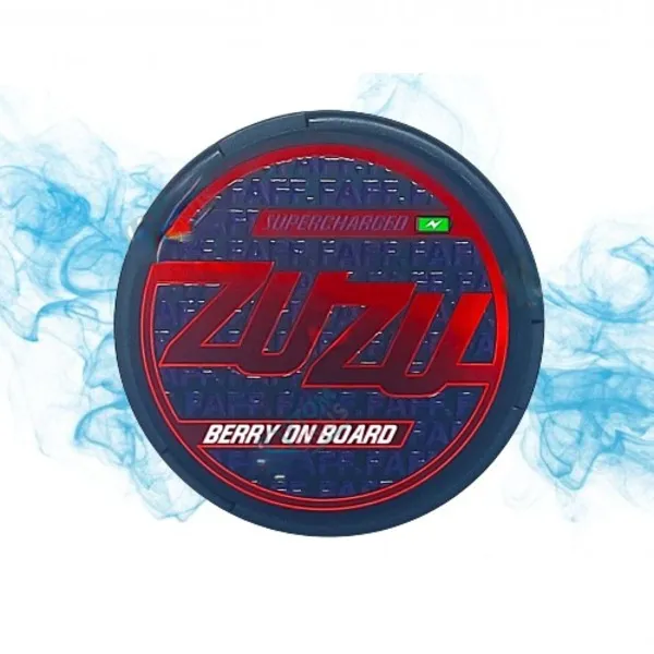Снюс ZUZU Berry on Board снюс зузу