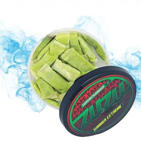 Снюс ZUZU Summer Extreme снюс зузу