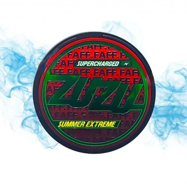 Снюс ZUZU Summer Extreme снюс зузу