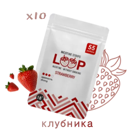 LOOP Ежевика LOOP Ежевика