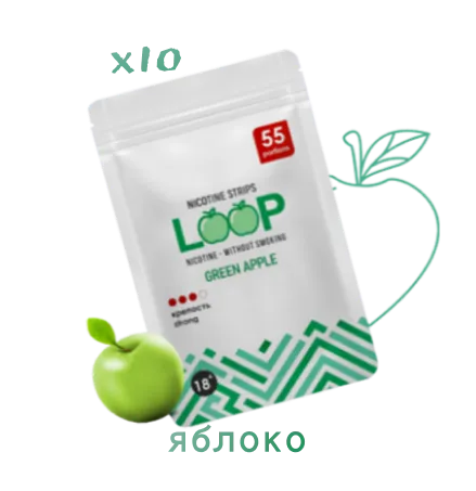 LOOP Ежевика LOOP Ежевика