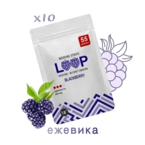 LOOP Ежевика LOOP Ежевика