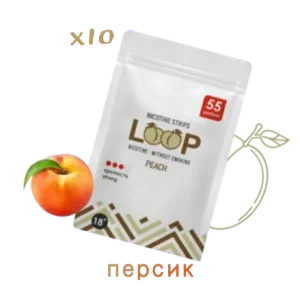 LOOP Ежевика LOOP Персик