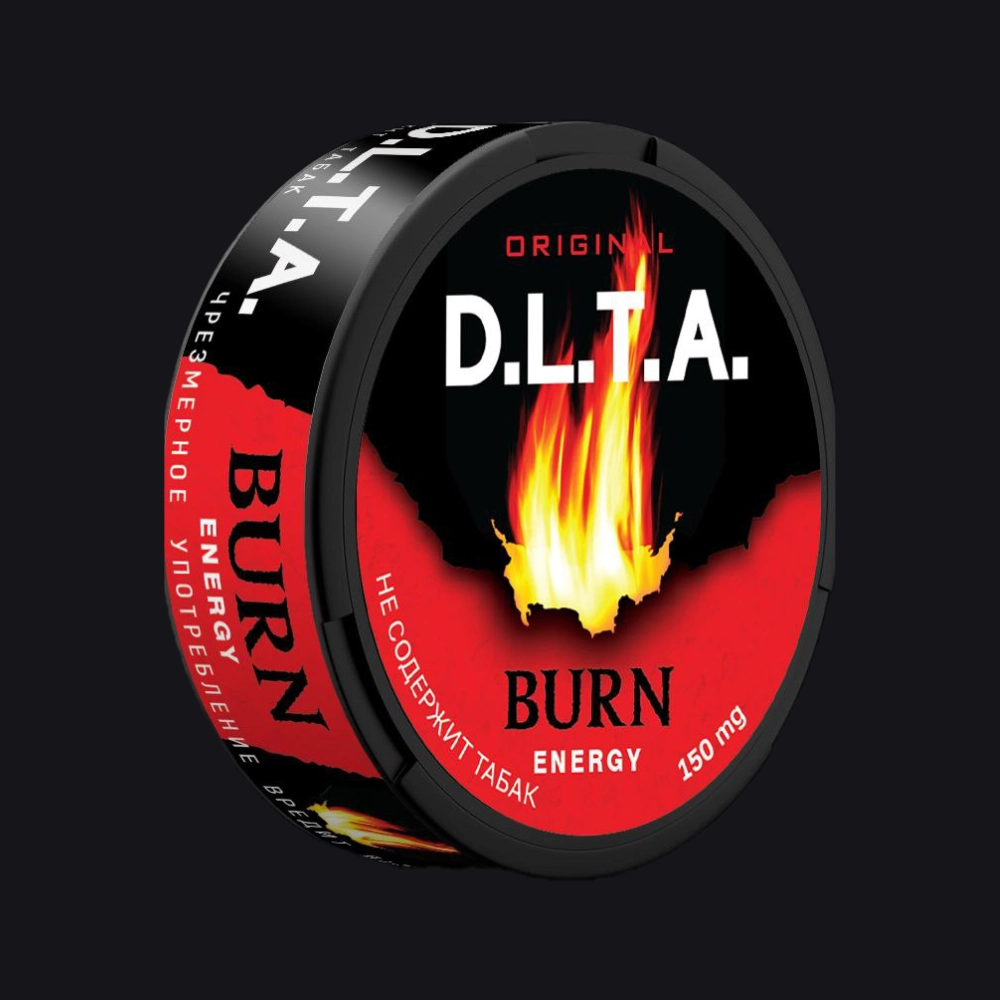 Снюс D.L.T.A. Adrenaline Berries (Адреналин Ягоды) Снюс D.L.T.A. Adrenaline Berries (Адреналин Ягоды)