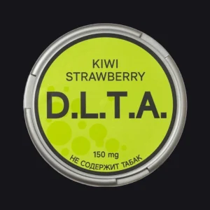 Снюс D.L.T.A. Adrenaline Berries (Адреналин Ягоды) Снюс D.L.T.A. Kiwi Strawberry (Киви-Клубника)