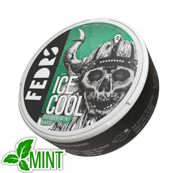 Снюс Fedrs ICE COOL Сосновый лес Снюс Fedrs ICE COOL Сосновый лес