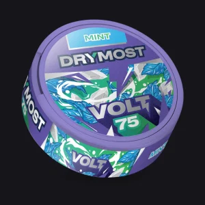 Снюс DryMost Volt Малиновая газировка Снюс DryMost Volt Шокирующая мята