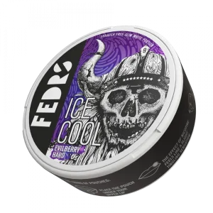Снюс Fedrs ICE COOL Злобная ягода