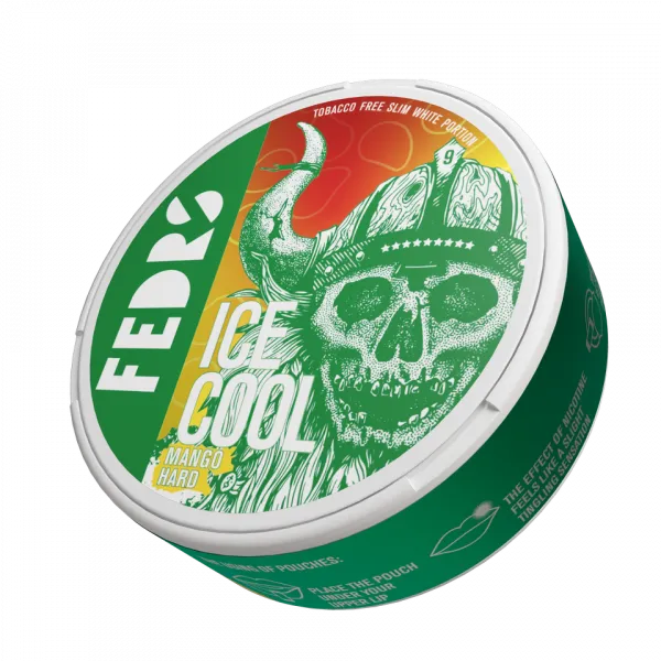 Снюс Fedrs ICE COOL Сосновый лес Снюс Fedrs ICE COOL Сосновый лес