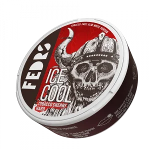 Снюс Fedrs ICE COOL T-bacco Вишня