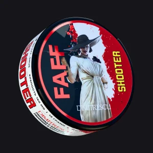 Снюс FAFF Shooter Dimitrescu (Лимонад с Арбузуом, Лимоном и Ананасом)