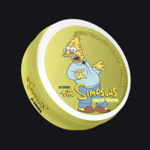 Снюс The Simpsons | Apple Pear Duchesse (Яблочно-грушевый дюшес) Снюс The Simpsons | Green Tea Lemon Bergamot (Зелёный чай с лимоном и бергамотом)