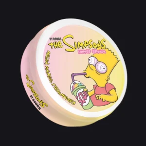 Снюс The Simpsons | Apple Pear Duchesse (Яблочно-грушевый дюшес) Снюс The Simpsons | Melon Mango Strawberry (Дыня, манго и клубника)