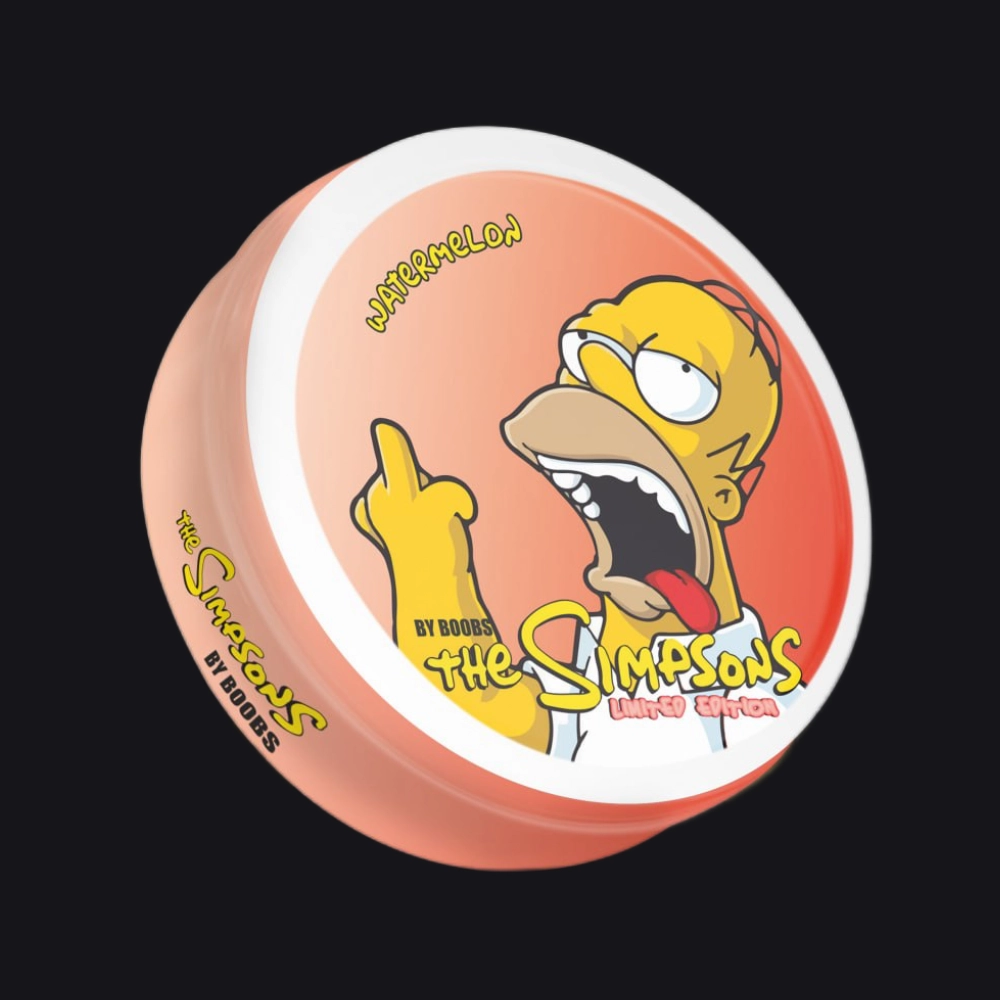 Снюс The Simpsons | Apple Pear Duchesse (Яблочно-грушевый дюшес) Снюс The Simpsons | Apple Pear Duchesse (Яблочно-грушевый дюшес)