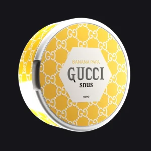 Снюс Gucci | Banana Papa