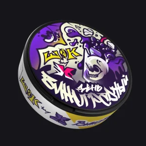 Снюс ШОК by X | День