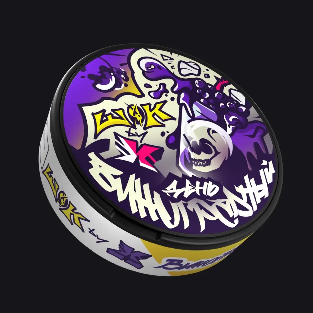 Снюс ШОК | Баббл-гам