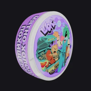 Снюс ШОК | Жвачка Мята